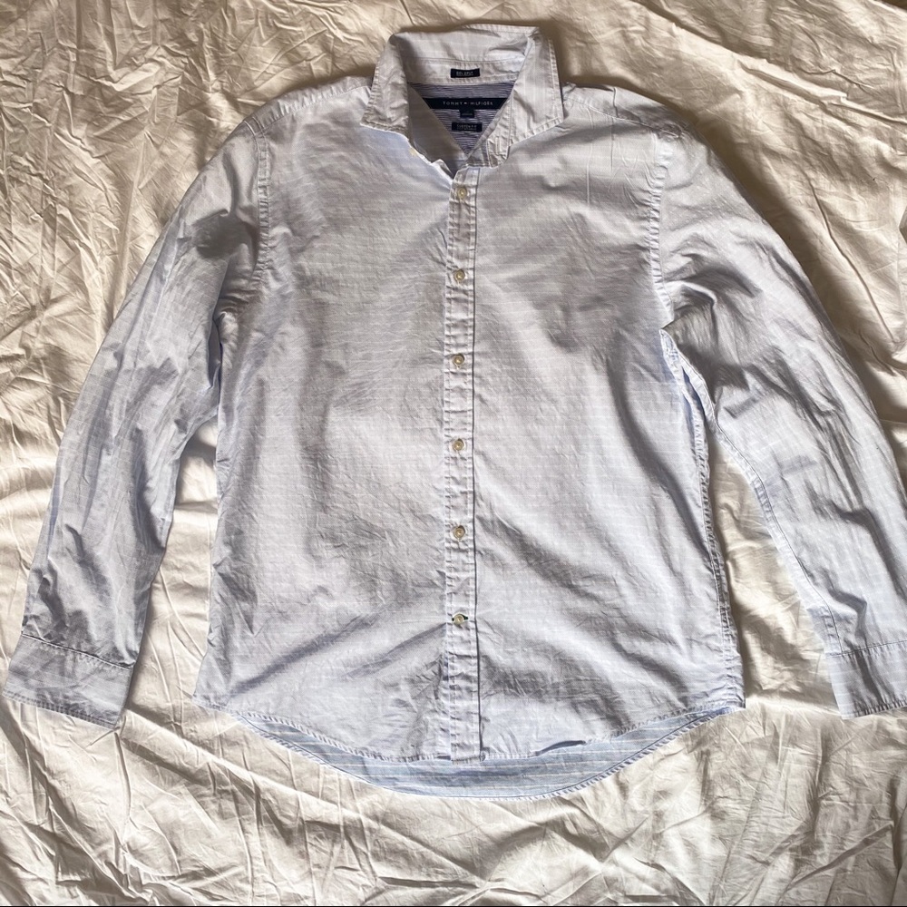 Tommy Hilfiger Dress Shirt